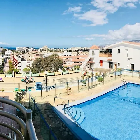 Daire Vistas View Los Cristianos (Tenerife)