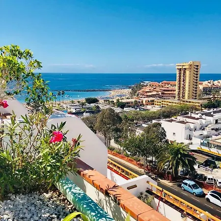 Vistas View Апартаменты Лос Кристианос