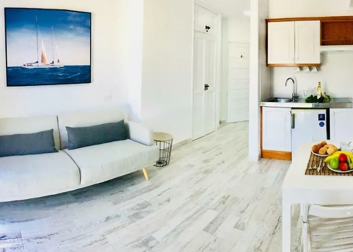 Apartamento Vistas View Los Cristianos (Tenerife)