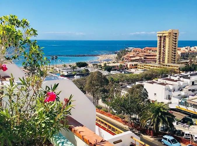 Vistas View Lejlighed Los Cristianos (Tenerife)