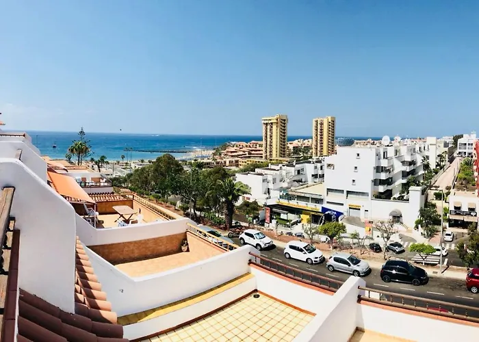 Appartement Vistas View *