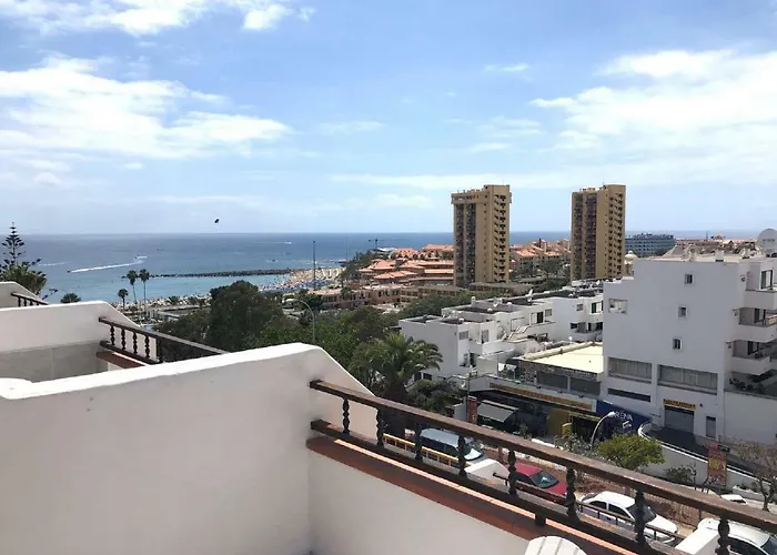 Vistas View Apartman Los Cristianos