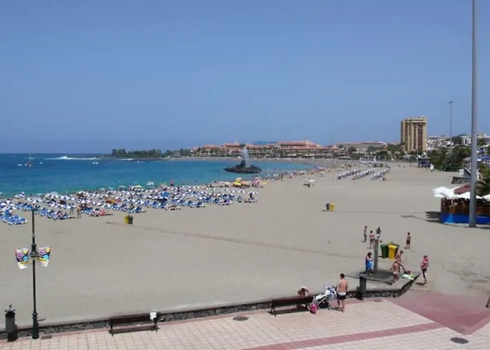 Vistas View Apartman Los Cristianos