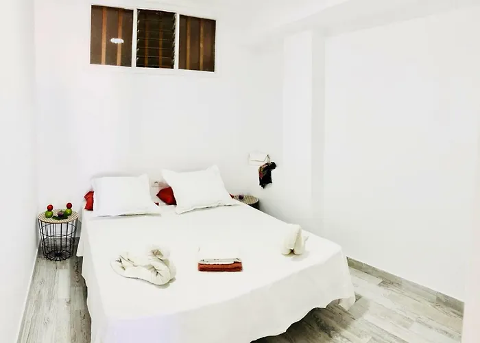 Vistas View Apartman Los Cristianos