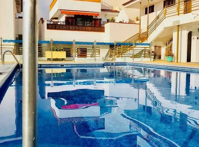 Apartman Vistas View Los Cristianos